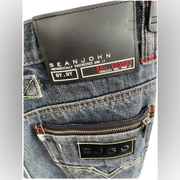 Youth Boys Urban Jeans Sean John - Picture 7 of 12